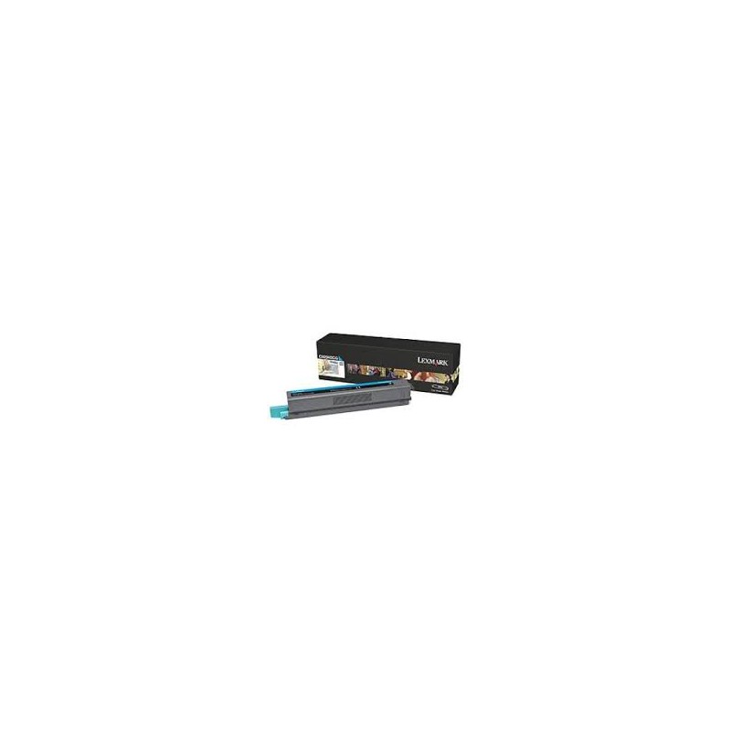X925H2YG Toner Jaune pour imprimante Lexmark X925