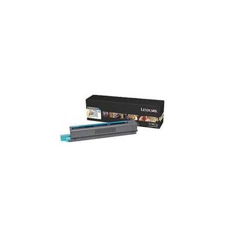 X925H2YG Toner Jaune pour imprimante Lexmark X925 X925H2YG Toner Jaune pour imprimante Lexmark X925