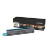 X925H2YG Toner Jaune pour imprimante Lexmark X925