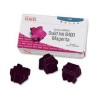 108R00606 Toner Magenta x 3 Xerox pour imprimante Phaser 8400