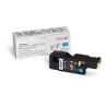 106R01627 Toner Cyan Xerox pour imprimante Phaser 6000, 6010, Workcentre 6015