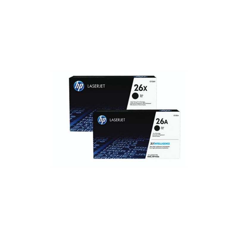 CF226A Toner Noir imprimante HP Laserjet M402 et M426