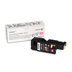 106R01628 Toner Magenta Xerox pour imprimante Phaser 6000, 6010, Workcentre 6015