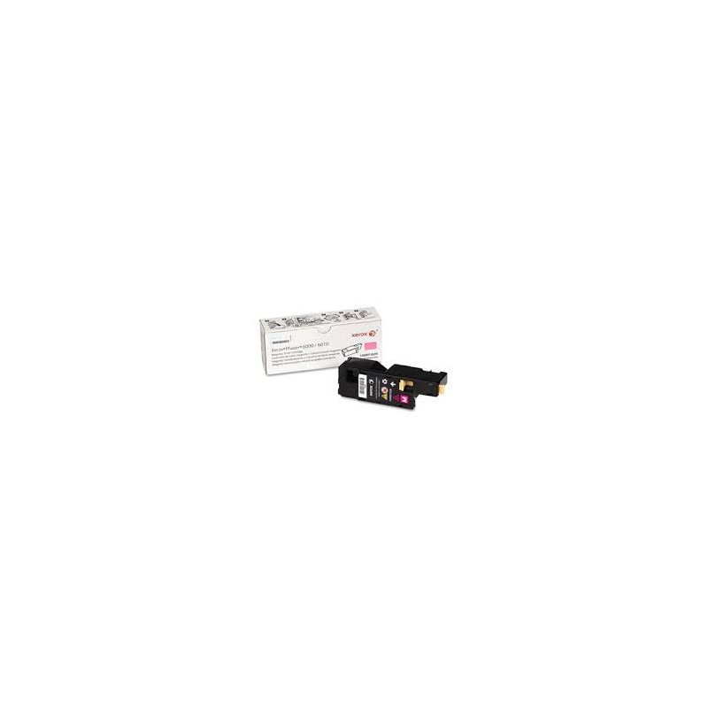 106R01628 Toner Magenta Xerox pour imprimante Phaser 6000, 6010, Workcentre 6015