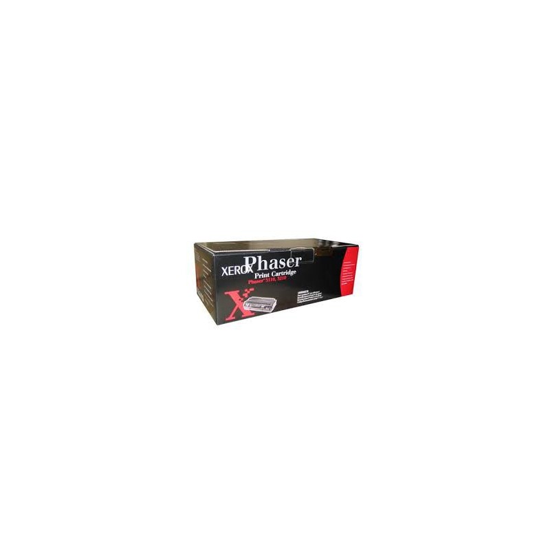 109R00639 Toner Noir Xerox pour imprimante Phaser 3110 3210