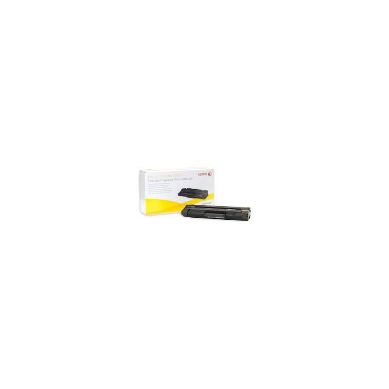 108R00908 Toner Noir Xerox pour imprimante Phaser 3140, 3155, 3160