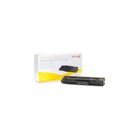 108R00908 Toner Noir Xerox pour imprimante Phaser 3140, 3155, 3160