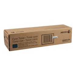 006R01176 Toner Cyan Xerox pour imprimante Workcentre 7228, 7235, 7245, 7328, 7335, 7345, C2128, C2636, C3545