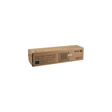 006R01176 Toner Cyan Xerox pour imprimante Workcentre 7228 7235 7245 7328 7335 7345 C2128 C2636 C3545