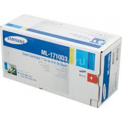 ML-1710D3 Toner Noir pour imprimante Samsung ML-700,ML-1510,ML-1710 Series,ML-1740,ML-1745,ML-1750