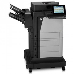 HP LaserJet Enterprise Flow M630z  - imprimante multifonction noir & blanc