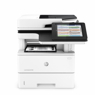 HP LaserJet Enterprise M527dn - imprimante multifonction noir & blanc