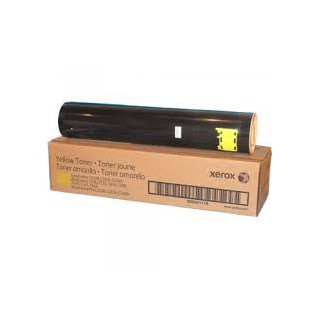 006R01178 Toner Jaune Xerox pour imprimante Workcentre 7228, 7235, 7245, 7328, 7335, 7345, C2128, C2636, C3545