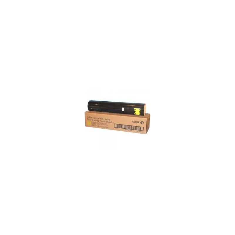 006R01178 Toner Jaune Xerox pour imprimante Workcentre 7228 7235 7245 7328 7335 7345 C2128 C2636 C3545