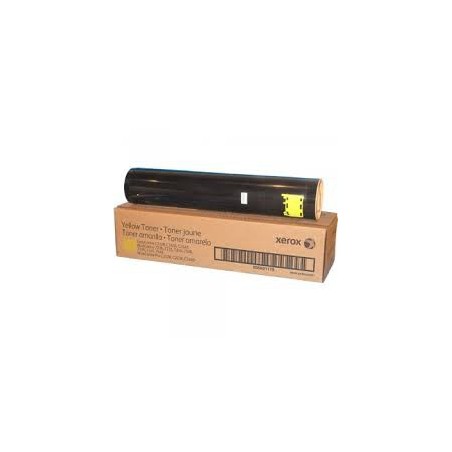 006R01178 Toner Jaune Xerox pour imprimante Workcentre 7228 7235 7245 7328 7335 7345 C2128 C2636 C3545