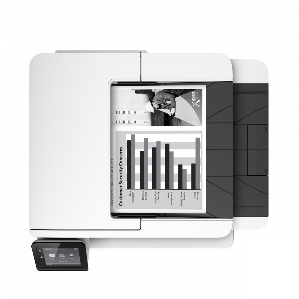 HP LaserJet Pro MFP M426fdw - imprimante multifonction noir & blanc