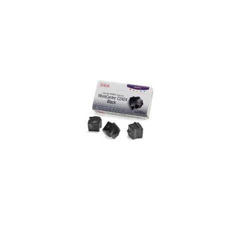108R00663 Toner Noir Xerox x 3 pour imprimante C2424 108R00663 Toner Noir Xerox x 3 pour imprimante C2424