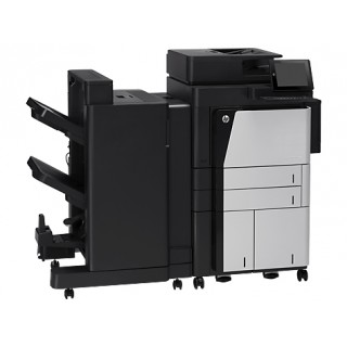 HP LaserJet Enterprise flow MFP M830z - imprimante multifonction noir & blanc