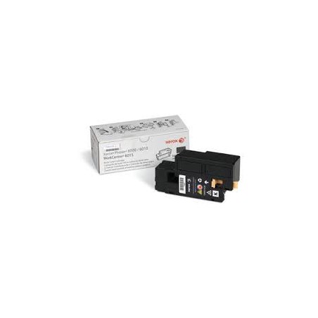 106R01630 Toner Noir Xerox pour imprimante Phaser 6000, 6010, Workcentre 6015 106R01630 Toner Noir Xerox pour imprimante Phaser 6000, 6010, Workcentre 6015