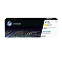 CF412X - Toner HP Jaune original - M477fdw/M452dn/M477fdn/M477fnw/M452nw/M377dw