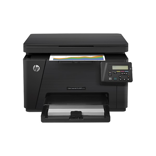 HP Color LaserJet Pro MFP M176n - imprimante multifonction couleur