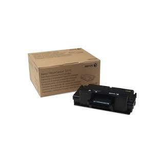 106R02309 Toner Noir Xerox pour imprimante Workcentre 3315 3325