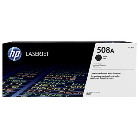 CF360A Toner Noir imprimante HP Color Laserjet CF360A Toner Noir imprimante HP Color Laserjet