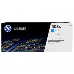 CF361A Toner Cyan imprimante HP Color Laserjet