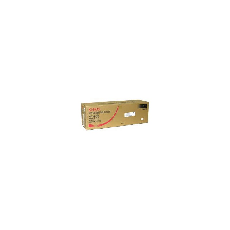 006R01182 Toner Noir Xerox pour imprimante WorkCentre Pro P123, M128