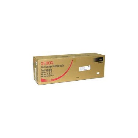 006R01182 Toner Noir Xerox pour imprimante WorkCentre Pro P123, M128