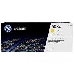 CF362A  Toner Jaune imprimante HP Color Laserjet