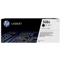 CF360X Toner Noir imprimante HP Color Laserjet