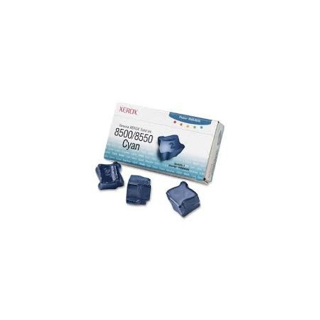 108R00669 Toner Cyan Xerox x 3 pour imprimante Phaser 8500 8550 108R00669 Toner Cyan Xerox x 3 pour imprimante Phaser 8500 8550