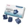 108R00669 Toner Cyan Xerox x 3 pour imprimante Phaser 8500 8550