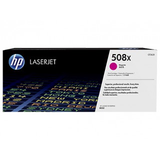 CF363X Toner Magenta imprimante HP Color Laserjet