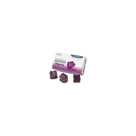 108R00670 Toner Magenta Xerox x 3 pour imprimante Phaser 8500 8550 108R00670 Toner Magenta Xerox x 3 pour imprimante Phaser 8500 8550