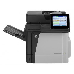HP Color LaserJet Enterprise M680dn - imprimante multifonction couleur
