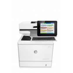 HP Color LaserJet Enterprise flow MFP M577c - imprimante multifonction couleur