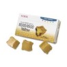 108R00671 Toner Jaune Xerox x 3 pour imprimante Phaser 8500 8550