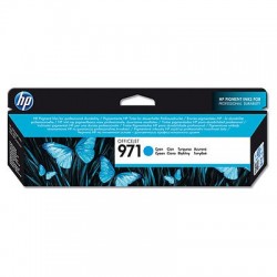 CN622AE Cartouche d'encre Cyan imprimante HP Color Officejet X476 X576