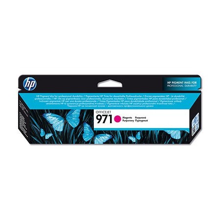 CN623AE Cartouche d'encre Magenta imprimante HP Color Officejet CN623AE Cartouche d'encre Magenta imprimante HP Color Officejet