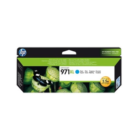 CN626AE Encre Cyan pour imprimante HP Officejet X451 X476 X551 X576 CN626AE Encre Cyan pour imprimante HP Officejet X451 X476 X551 X576