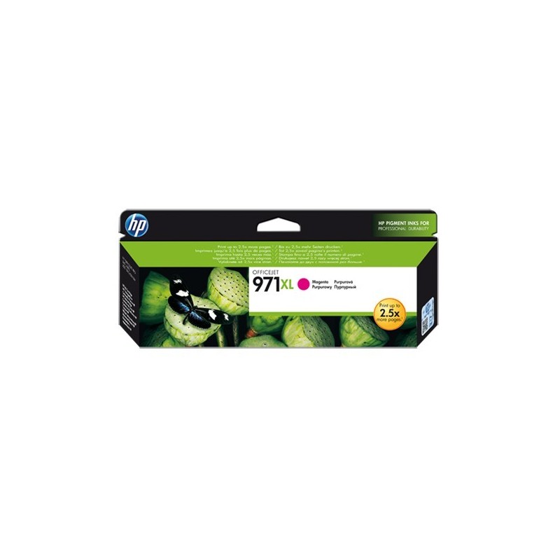 CN627AE Encre Magenta pour imprimante HP Officejet X451 X476 X551 X576