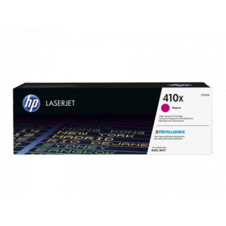 CF413X - Toner HP Magenta original - M477fdw/M452dn/M477fdn/M477fnw/M452nw/M377dw