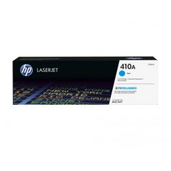 CF411A - Toner HP Cyan 410A - M477fdw/M452dn/M477fdn/M477fnw/M452nw/M377dw