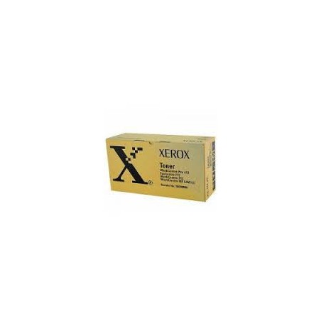 106R00586 Toner Noir Xerox pour imprimante M15