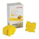 108R00956 Toner Jaune Xerox x 6 pour imprimante Colorqube 8870