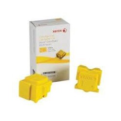 108R00956 Toner Jaune Xerox x 6 pour imprimante Colorqube 8870