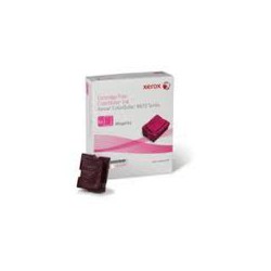 108R00955 Toner Magenta Xerox x 6 pour imprimante Colorqube 8870