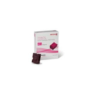 108R00955 Toner Magenta Xerox x 6 pour imprimante Colorqube 8870